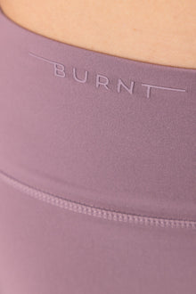 Form Flared Legging - Mauve