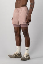 Ignition 2-in-1 Short - Clay
