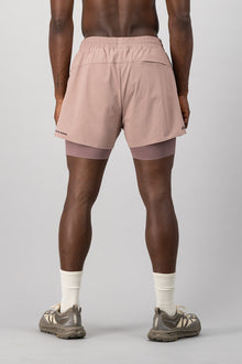 Ignition 2-in-1 Short - Clay