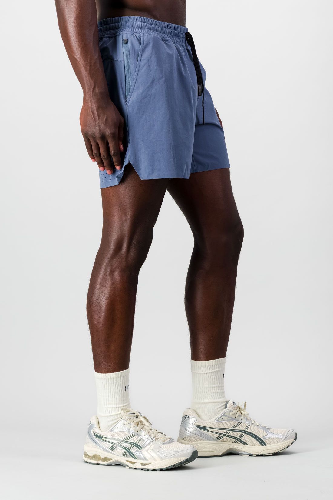 Shift 5-Inch Short - Blue