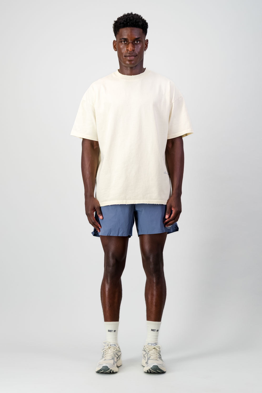 Shift 5-Inch Short - Blue