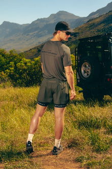 Active Tee - Forest Green