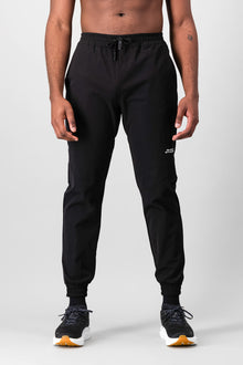 Fundamental Warm Performance Jogger - Black