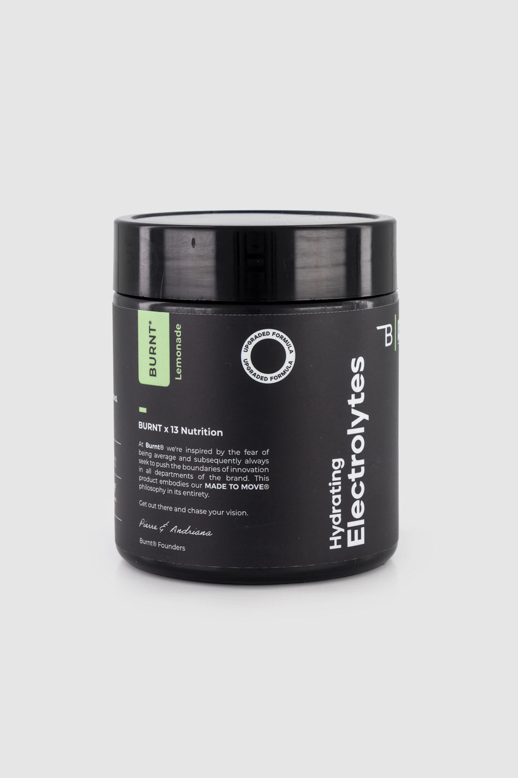 Lemonade Electrolytes