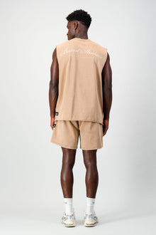 Ultra Heavy Tank - Brown