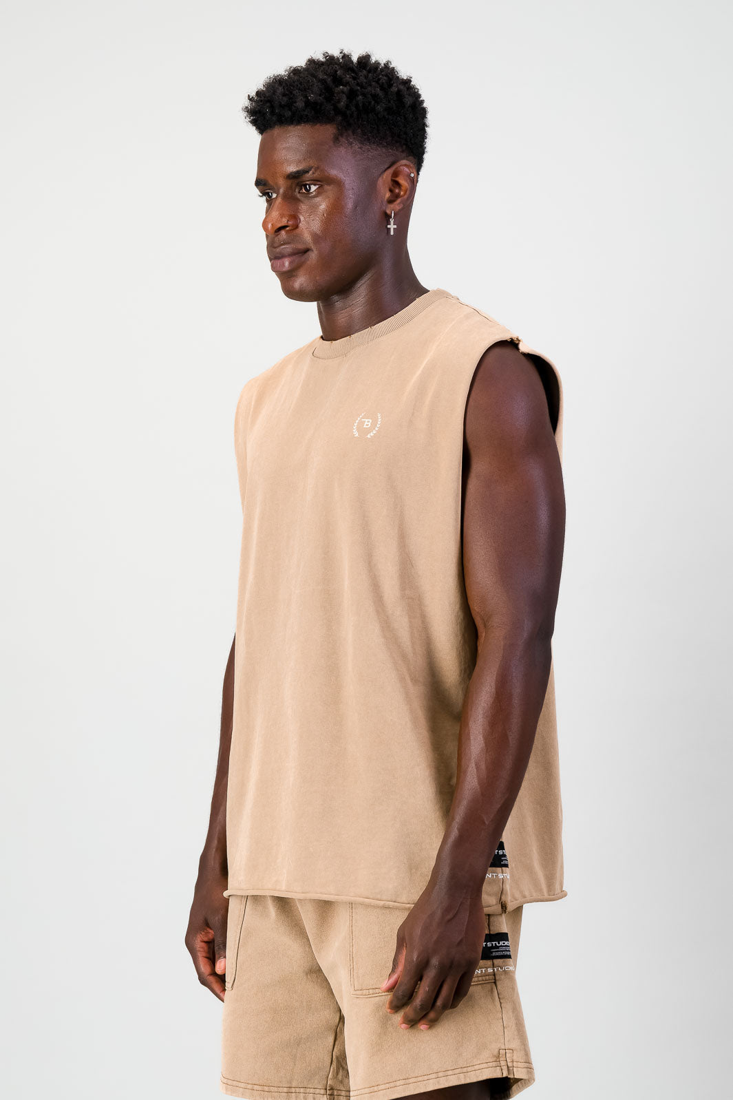Ultra Heavy Tank - Brown