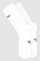 Glide Active Sock - White