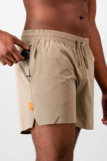 Fundamental 5-Inch Short - Military