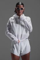Women's Pro Lightweight Jacket - White