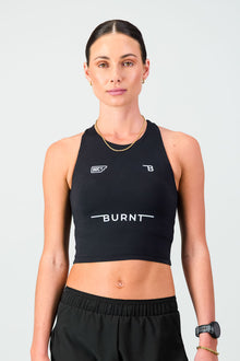 SpeedRacer Supportive Tank - Reflective