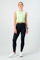 Women's TurboFlow Pro Tank - Mint