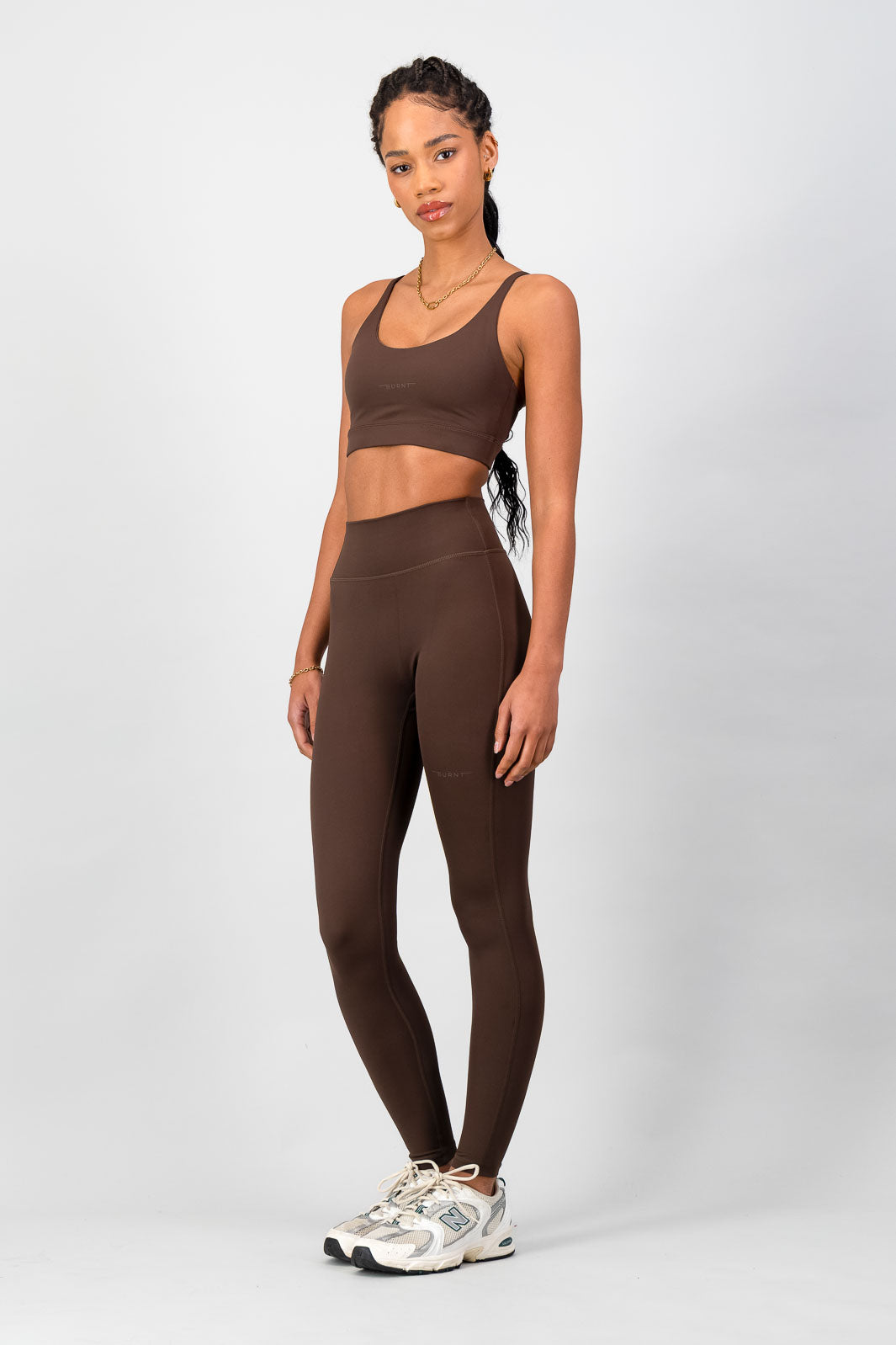 Ava Legging - Hazel