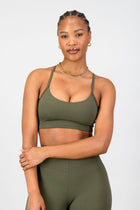 Klara Bra - Olive