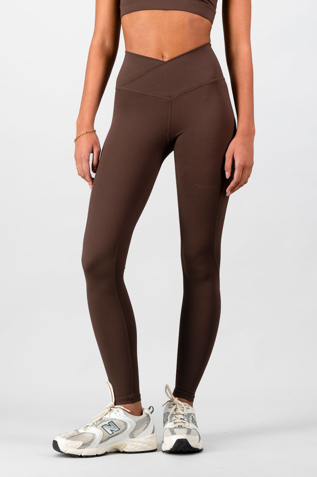 Contour Legging - Hazel