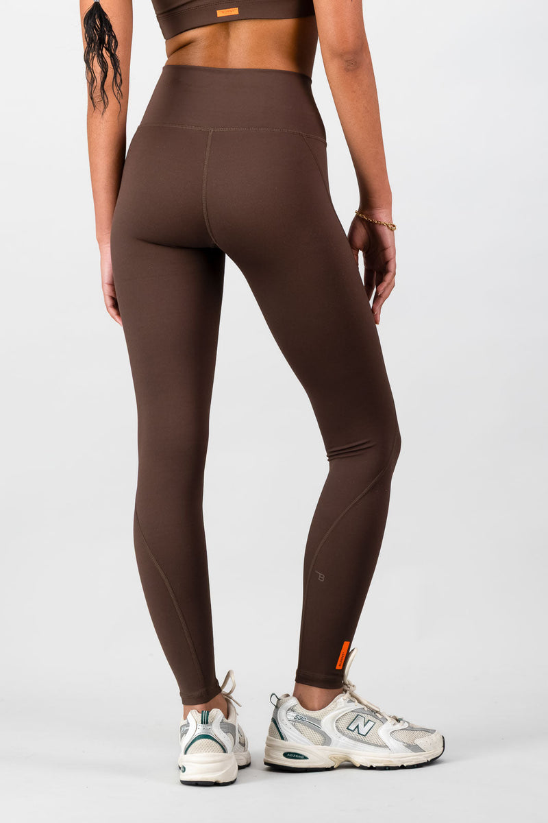 Contour Legging - Hazel