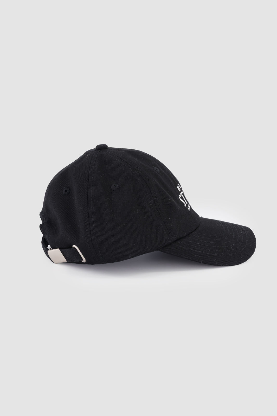 Athletics Cap - Black