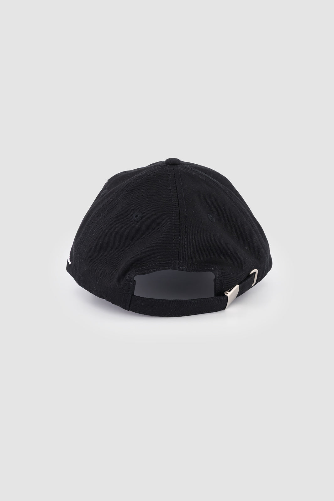 Athletics Cap - Black