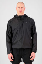 Fundamental Lightweight Jacket - Black