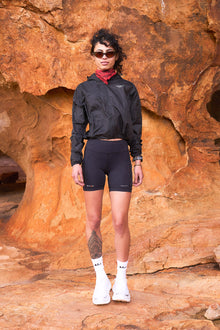Traverse 6-Inch Short - Black
