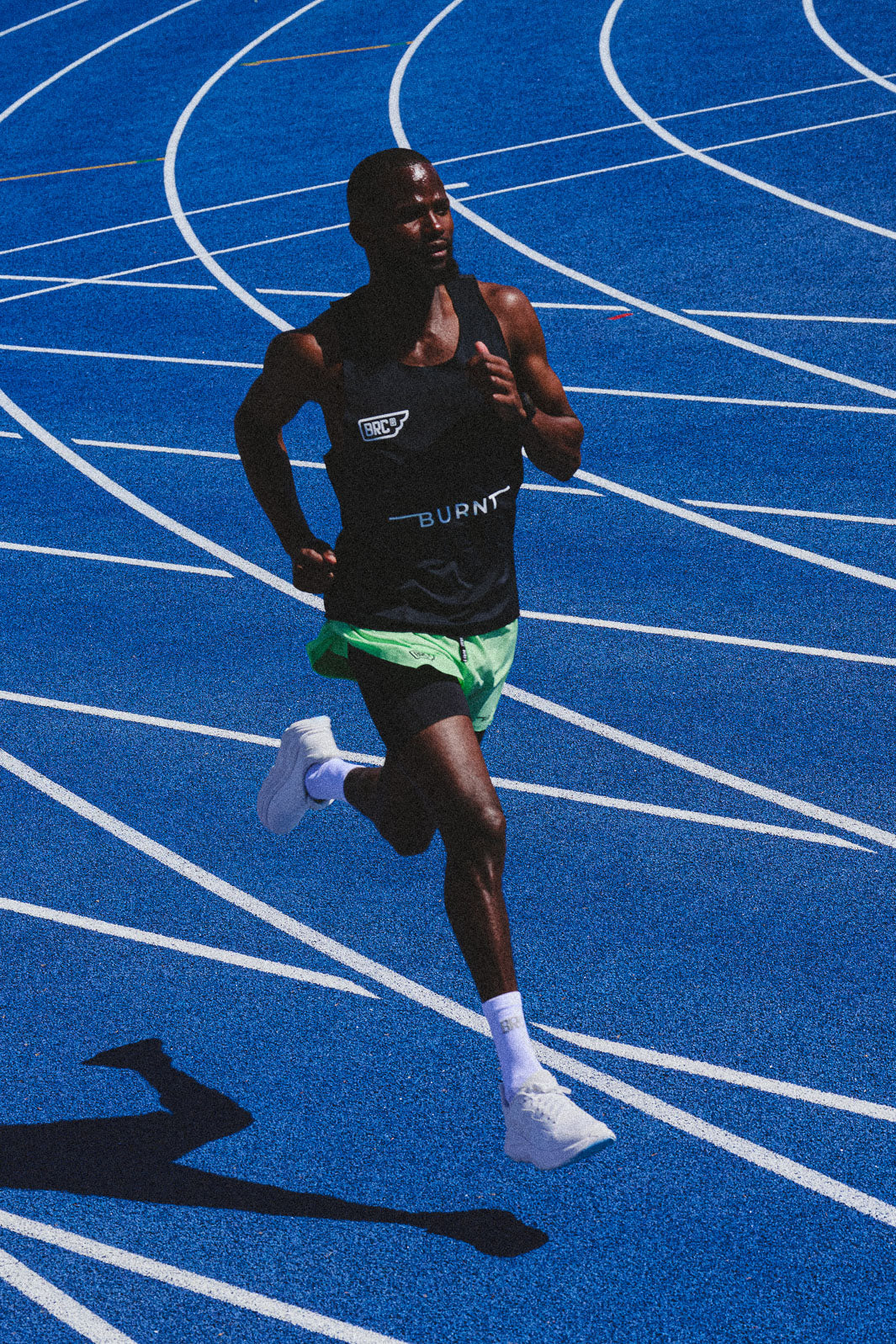 Men's TurboFlow Pro Tank - Reflective
