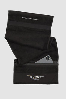 Sweat Towel - Black
