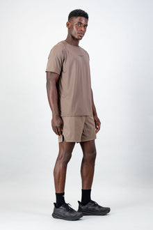 Core 7-Inch Short - Brown