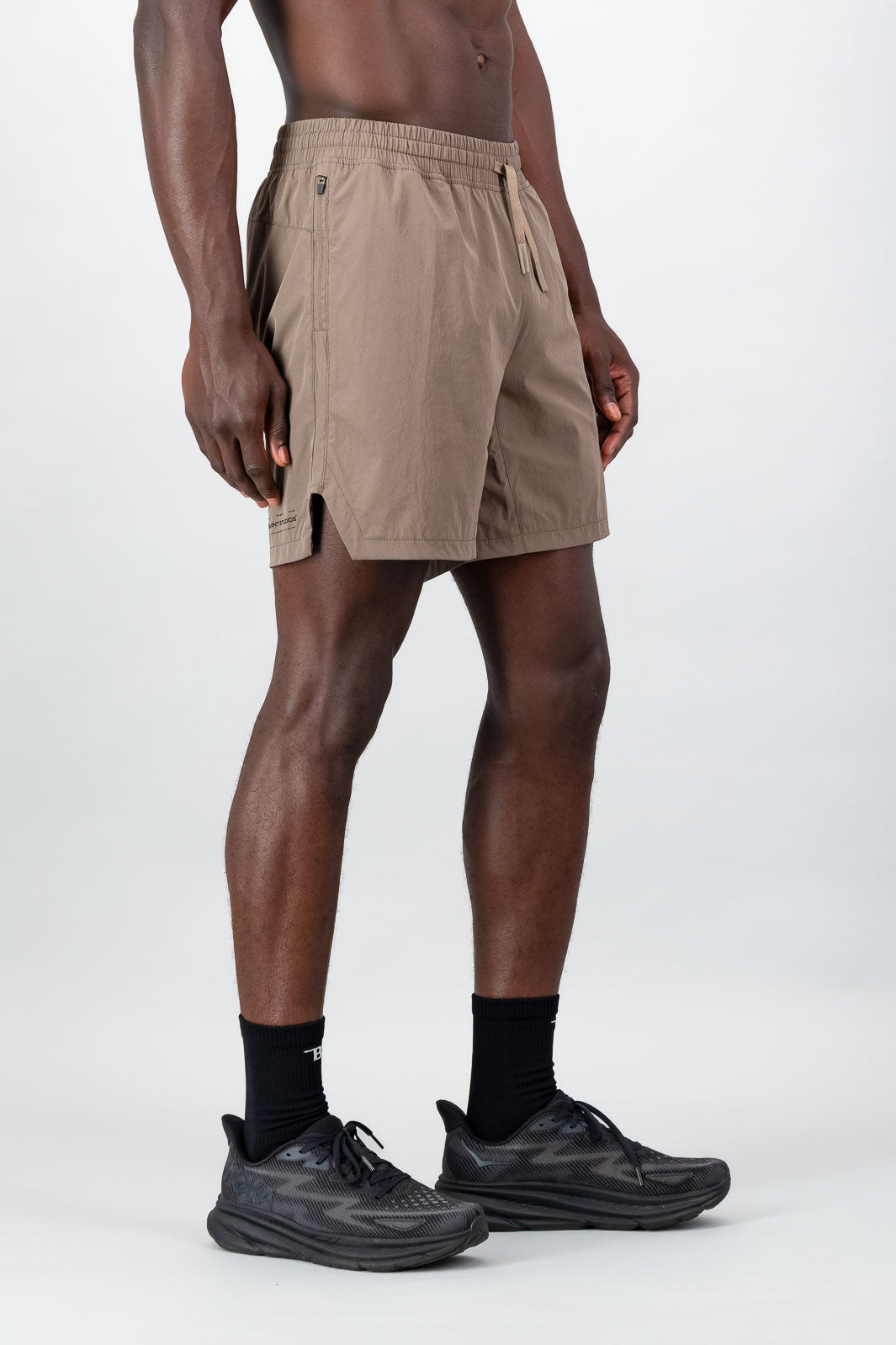 Core 7-Inch Short - Brown
