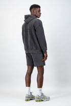 Ultra Heavy Hoodie - Black