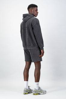 Ultra Heavy Hoodie - Black