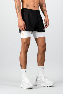 Fundamental Energy Short - Black & White