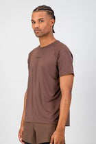 Men's Peak Active Tee - Dust