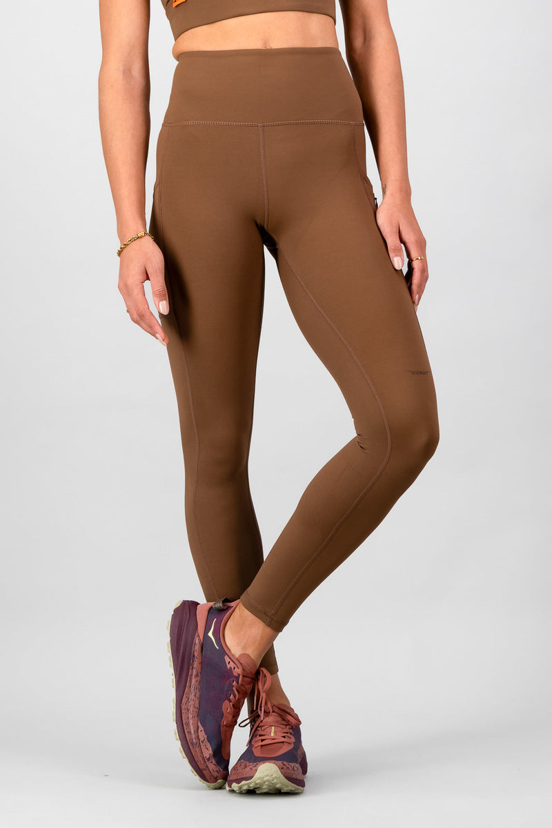 Traverse Legging - Clay