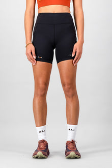 Traverse 6-Inch Short - Black