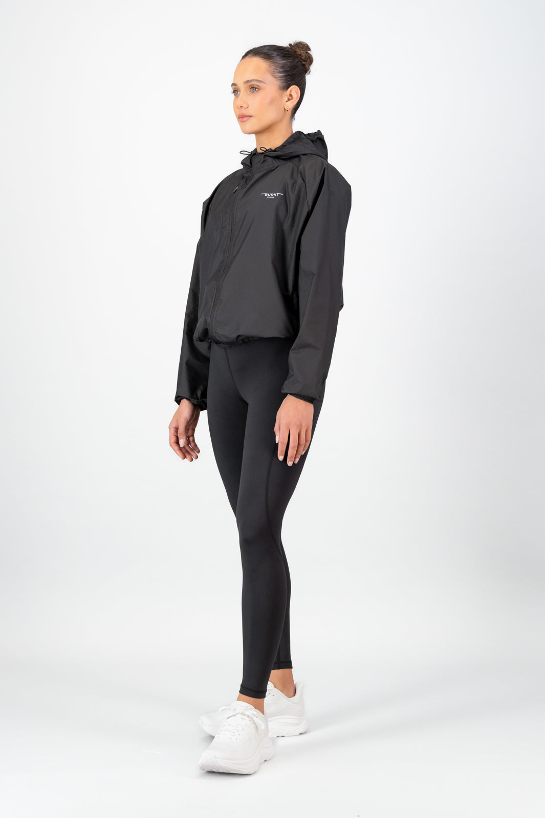 Essential Lightweight Jacket - Black