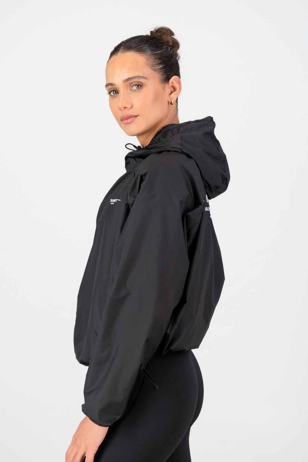 Essential Lightweight Jacket - Black