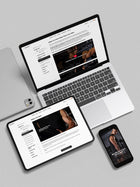 Burnt Cut | 8 Week Men's Gym Program