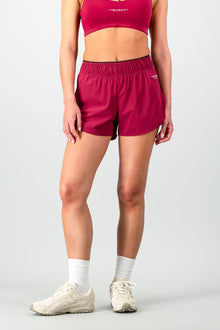 Studio Active Short - Berry