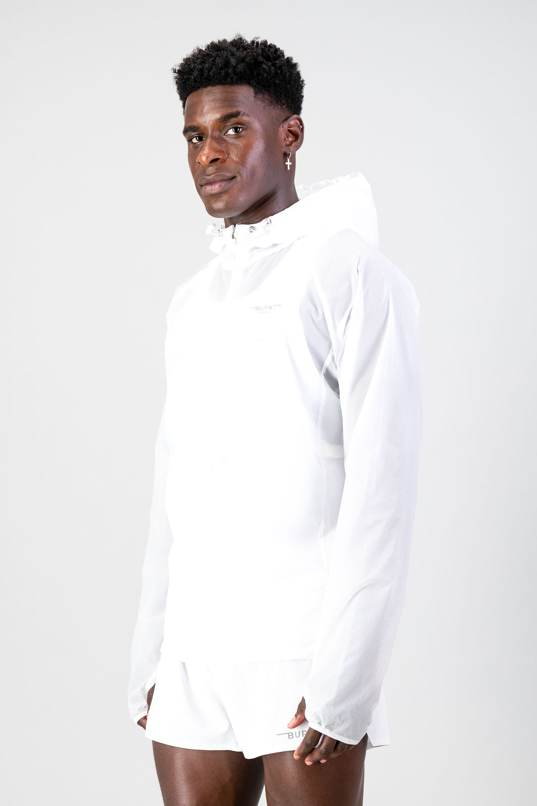 Men's Pro Lightweight Jacket - White