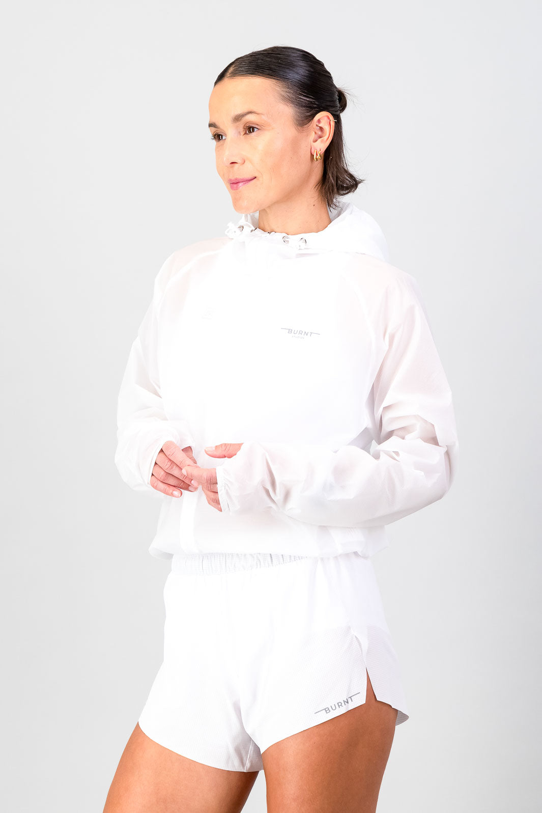 Women's Pro Lightweight Jacket - White