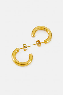 Minimalist Hoop Earrings