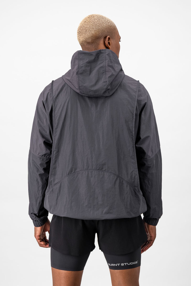 Carbon Jacket - Graphite