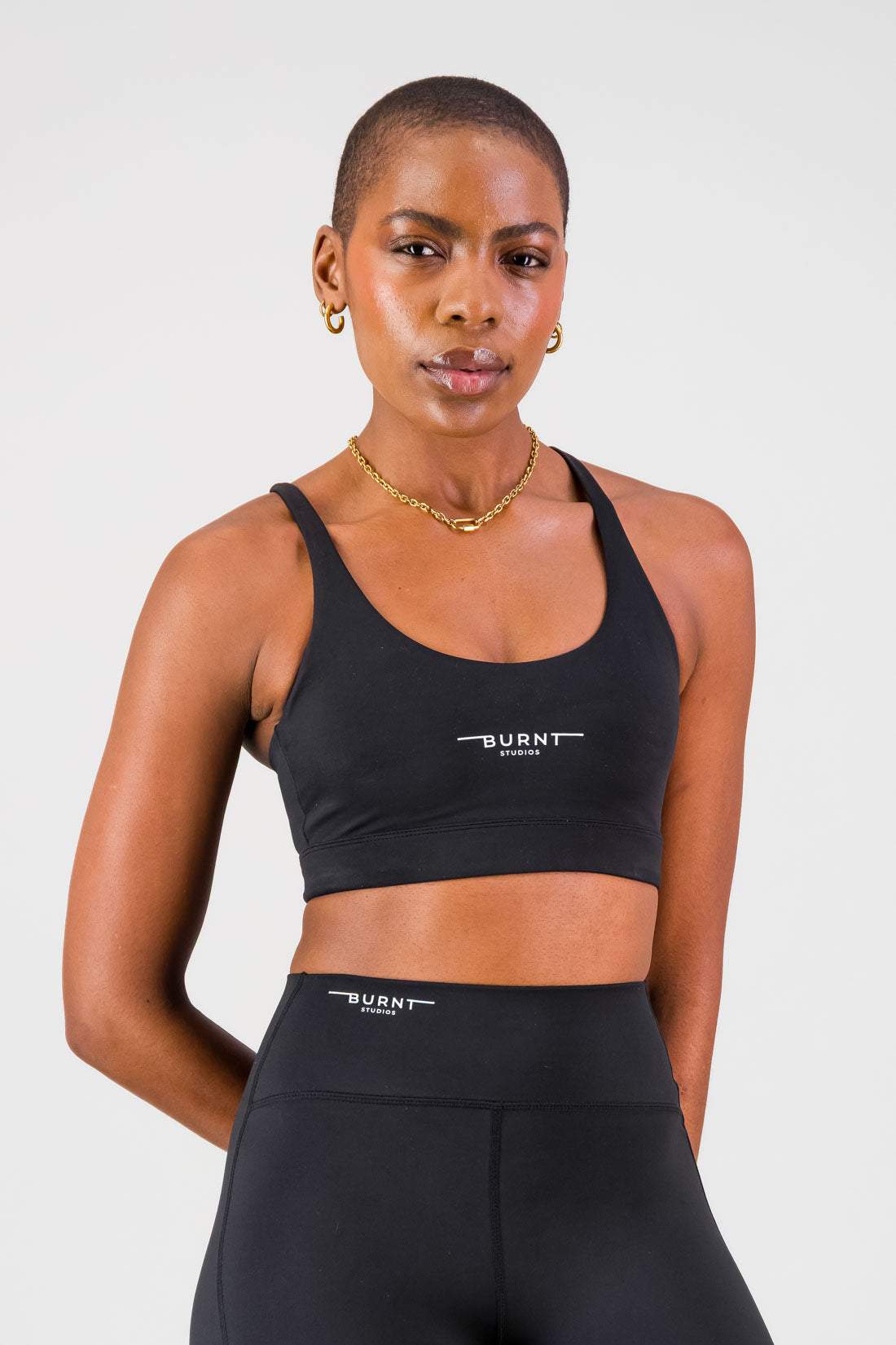 Essential Emma Bra - Black