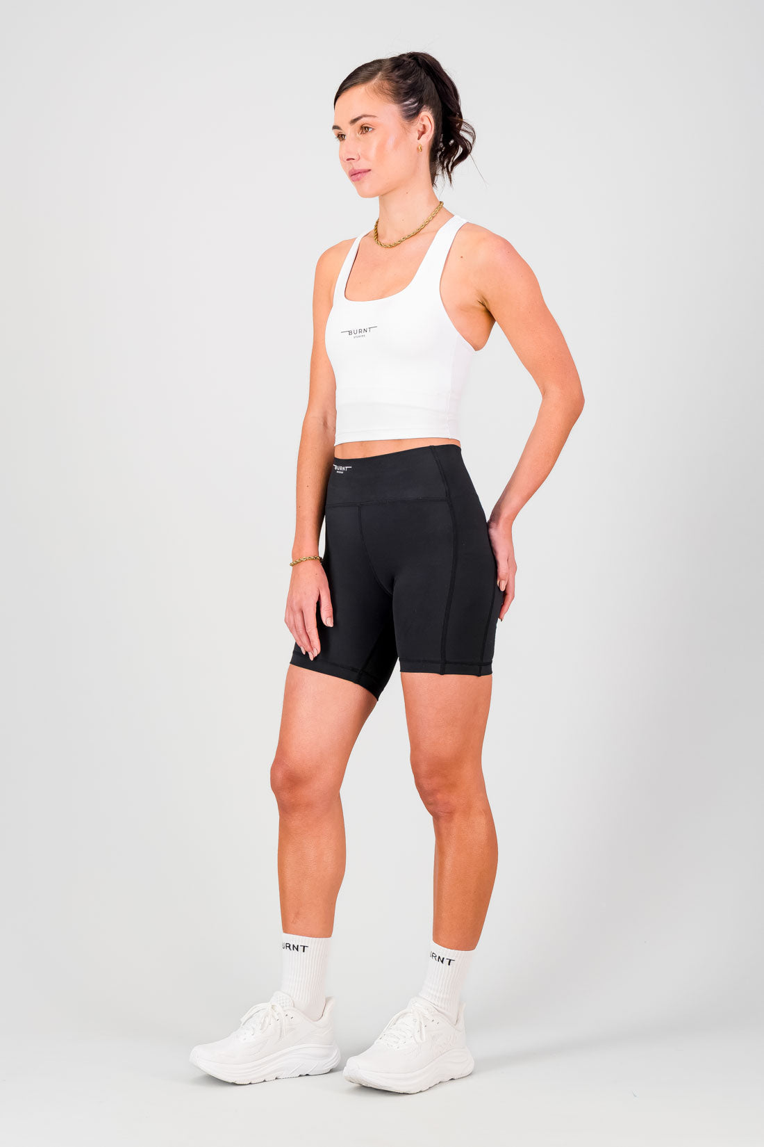 Essential Restore Supportive Tank - White