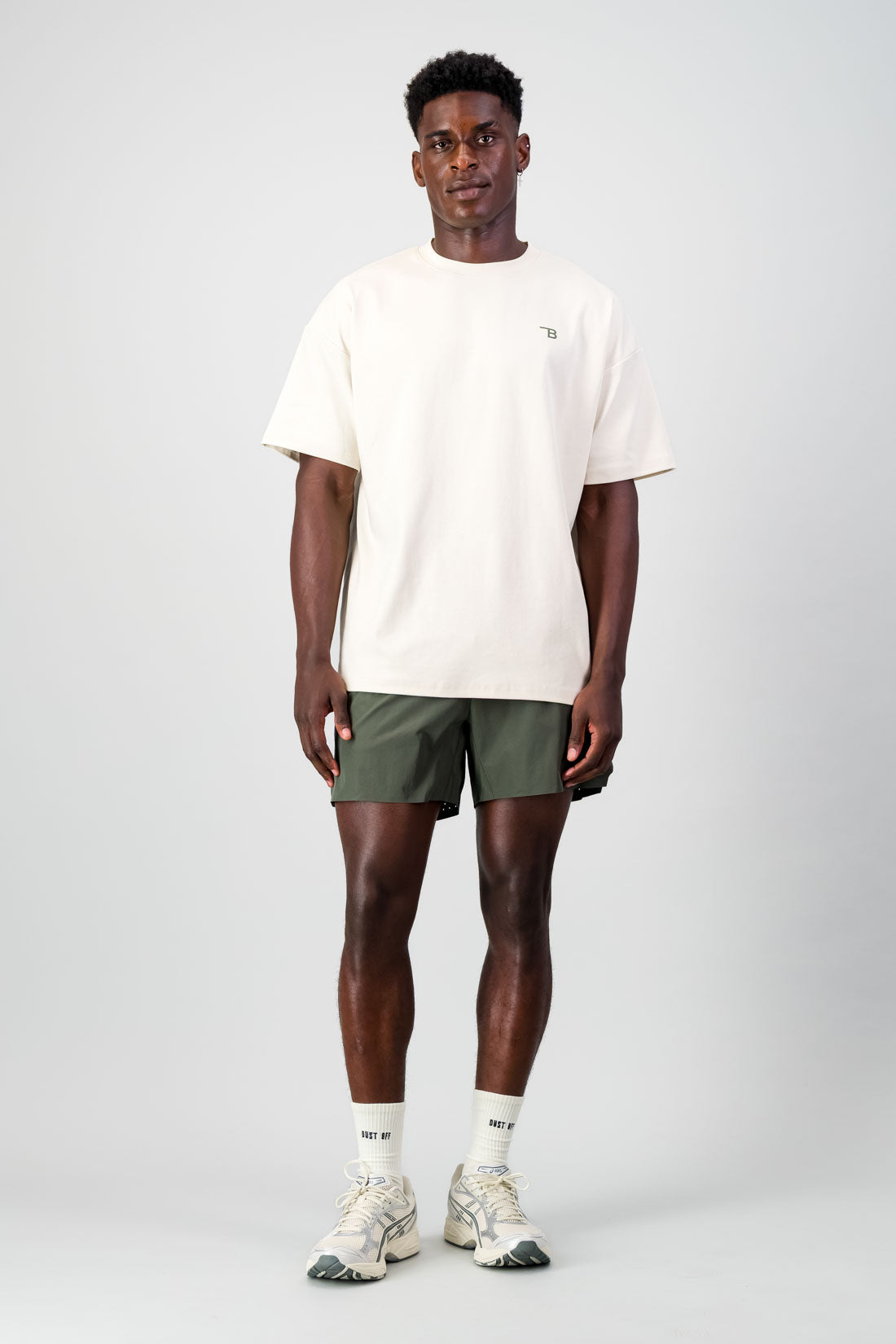 Shift 5-Inch Short - Forest Green