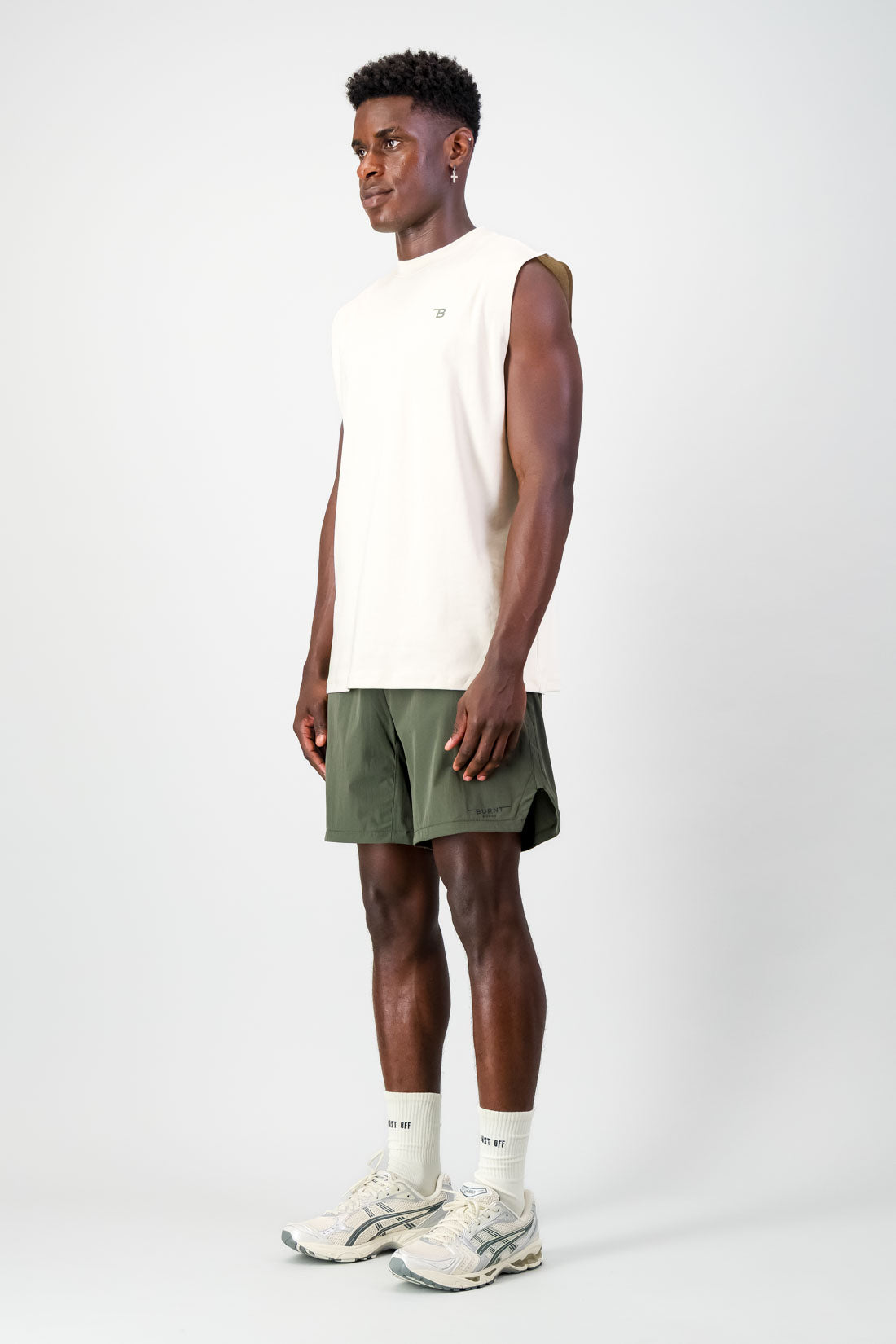 Core 7-Inch Short - Forest Green