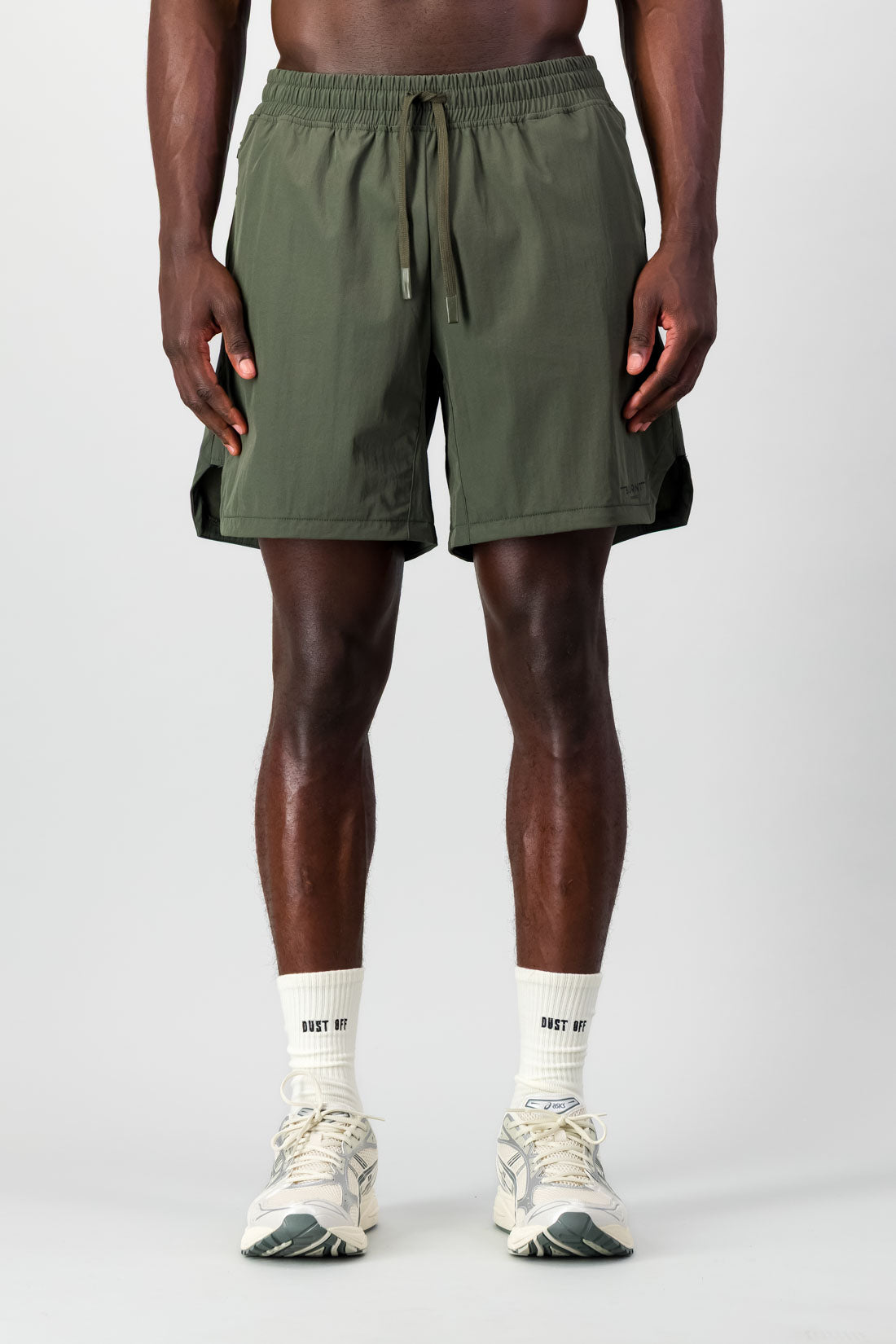 Core 7-Inch Short - Forest Green