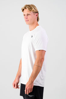 Fundamental Daily Tee - White