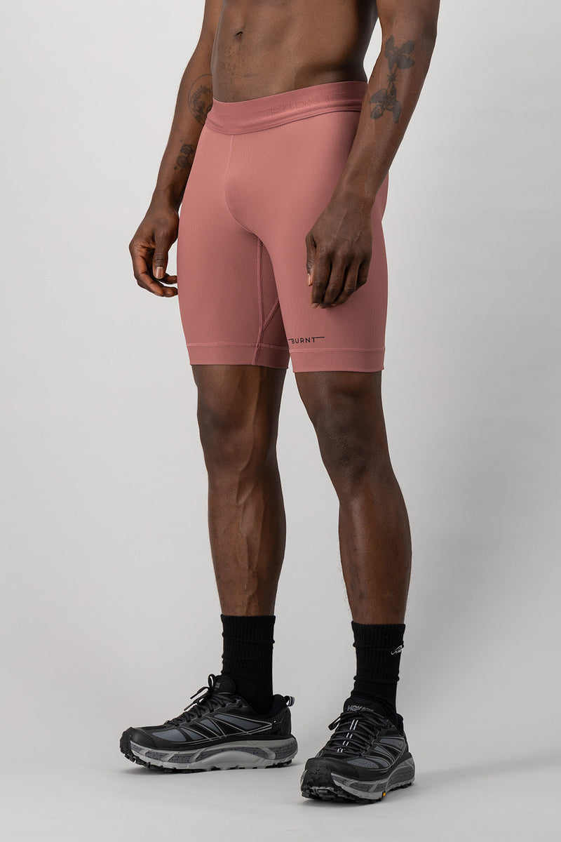 Men's Half Tight - Clay