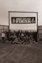 BURNT OUT 100 | TEAM TICKET