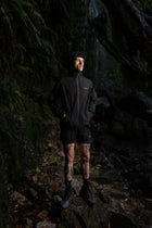 Fundamental Men's Waterproof Jacket - Black